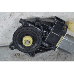 Motorino Alzavetro Anteriore DX Ford Fiesta VI Dal 2008 al 2017 Cod 8A61-14553-A  1737724045466