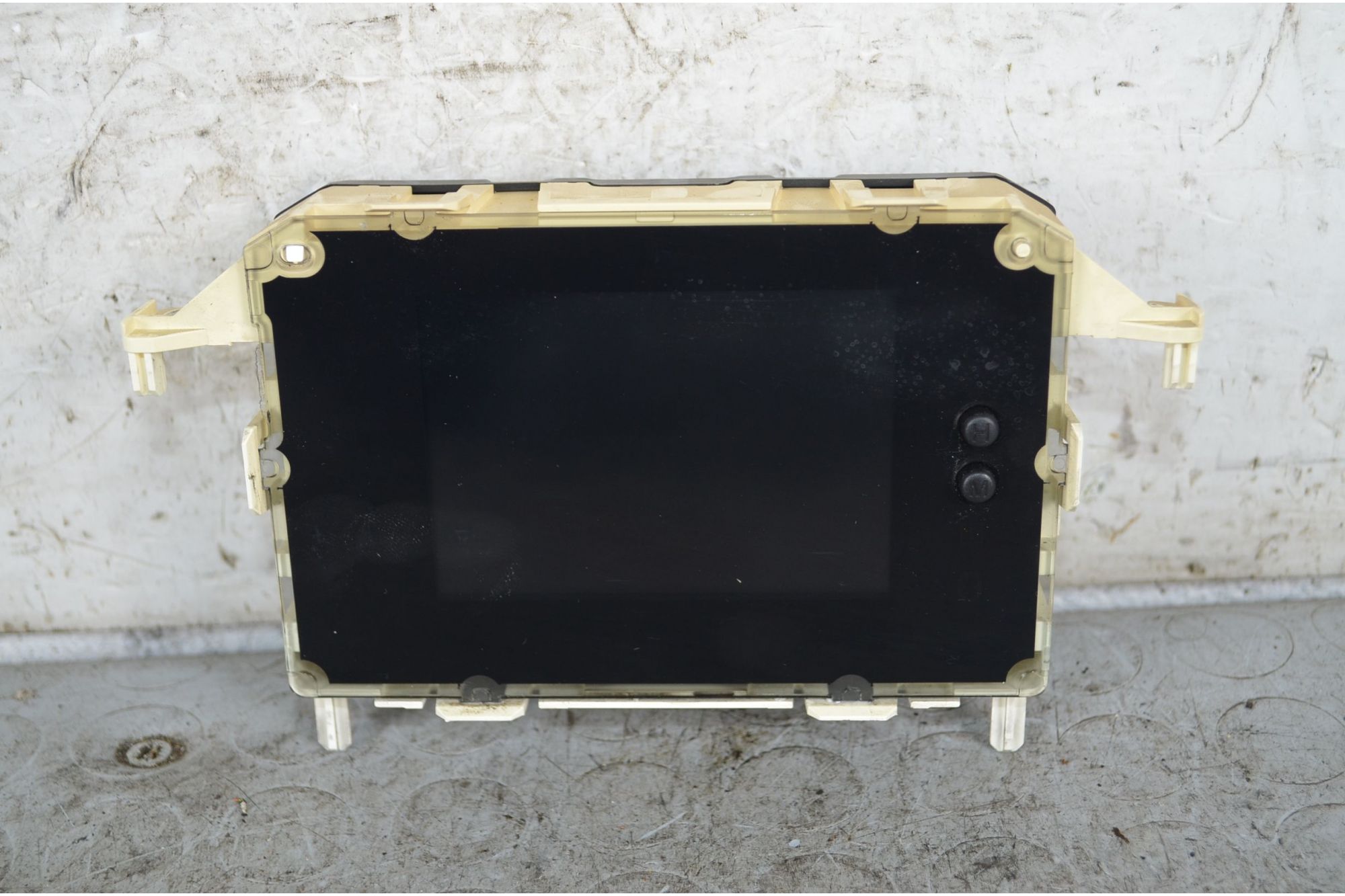 Display Multifunzione Ford Fiesta VI Dal 2008 al 2017 Cod 8A6T-18B955-BJ  1737724451069