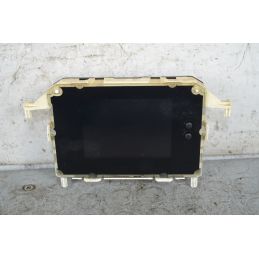 Display Multifunzione Ford Fiesta VI Dal 2008 al 2017 Cod 8A6T-18B955-BJ  1737724451069