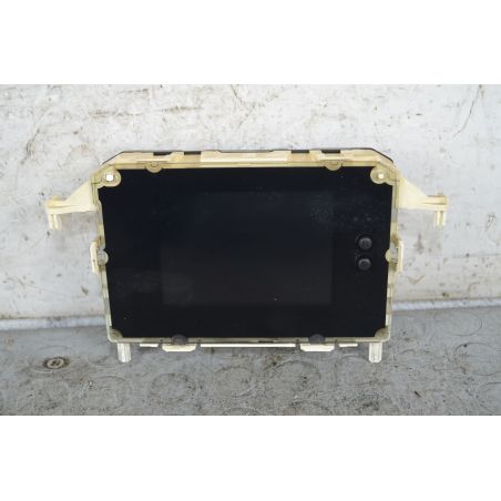 Display Multifunzione Ford Fiesta VI Dal 2008 al 2017 Cod 8A6T-18B955-BJ  1737724451069