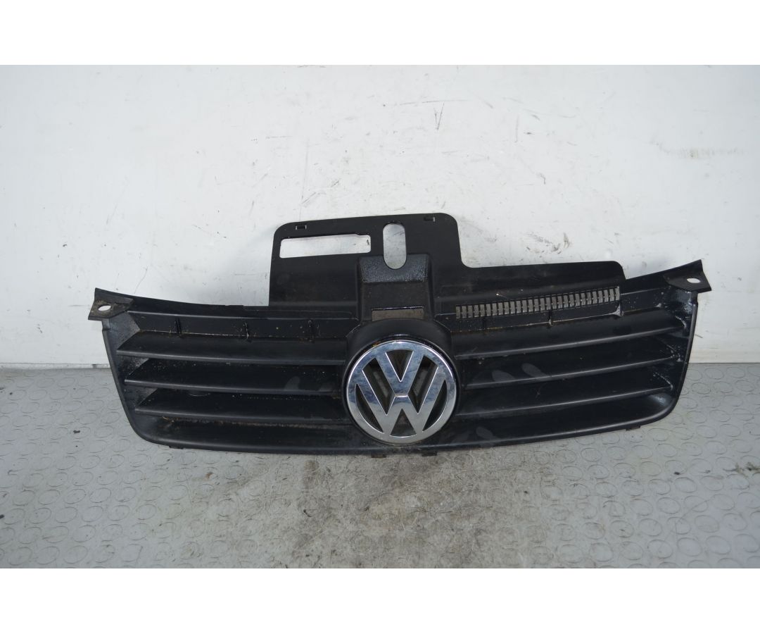 Griglia Anteriore Volkswagen Polo 9N  Dal 2001 al 2009 Cod 600853651  1737963261214