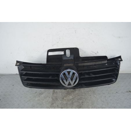 Griglia Anteriore Volkswagen Polo 9N  Dal 2001 al 2009 Cod 600853651  1737963261214