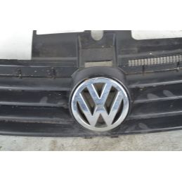 Griglia Anteriore Volkswagen Polo 9N  Dal 2001 al 2009 Cod 600853651  1737963261214