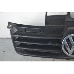 Griglia Anteriore Volkswagen Polo 9N  Dal 2001 al 2009 Cod 600853651  1737963261214