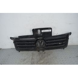 Griglia Anteriore Volkswagen Polo 9N  Dal 2001 al 2009 Cod 600853651  1737963261214