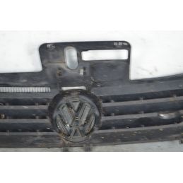 Griglia Anteriore Volkswagen Polo 9N  Dal 2001 al 2009 Cod 600853651  1737963261214