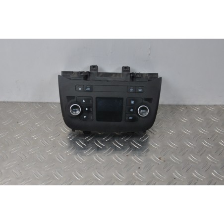 Controllo Comando Clima Fiat Punto Evo dal 2009 al 2012 cod 735501599  1619087071804