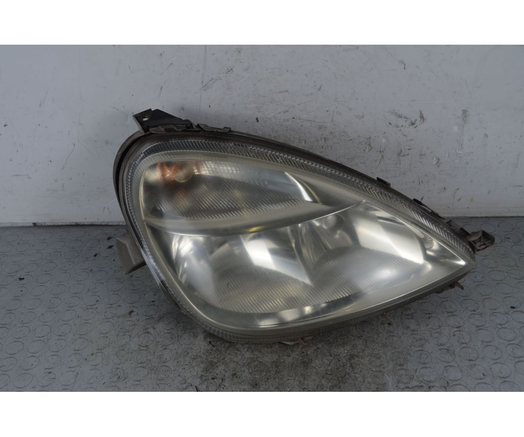 Faro Anteriore DX Mercedes Classe A W168  Dal 1997 al 2004 Cod A1688201861  1737967970921