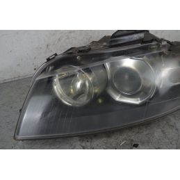 Faro Anteriore DX Audi A3 8P Dal 2003 al 2013 Cod 8P0941003BQ  1737969598536