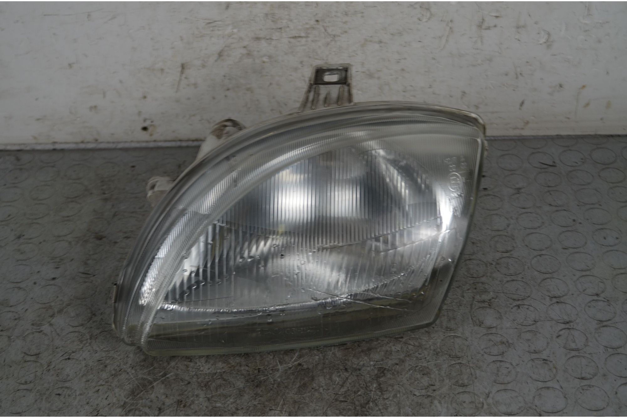 Faro fanale anteriore SX Fiat Seicento Dal 1998 al 2010 Cod OE 46514925  1737986754885