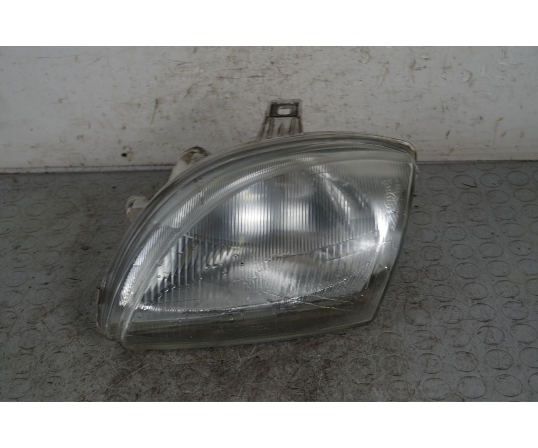 Faro fanale anteriore SX Fiat Seicento Dal 1998 al 2010 Cod OE 46514925  1737986754885