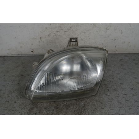 Faro fanale anteriore SX Fiat Seicento Dal 1998 al 2010 Cod OE 46514925  1737986754885