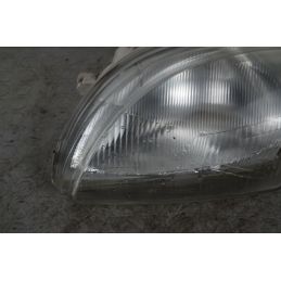 Faro fanale anteriore SX Fiat Seicento Dal 1998 al 2010 Cod OE 46514925  1737986754885