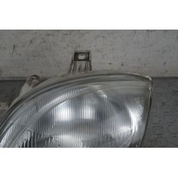 Faro fanale anteriore SX Fiat Seicento Dal 1998 al 2010 Cod OE 46514925  1737986754885