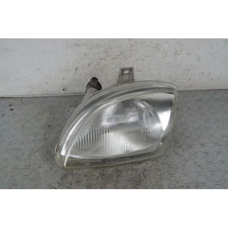 Faro fanale anteriore SX Fiat Seicento Dal 1998 al 2010 Cod OE 46514925  1737987042059