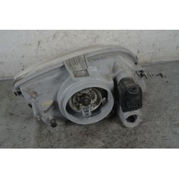 Faro fanale anteriore SX Fiat Seicento Dal 1998 al 2010 Cod OE 46514925  1737987042059