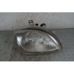 Faro fanale anteriore DX Fiat Seicento Dal 1998 al 2010 Cod 46514923  1737988278259