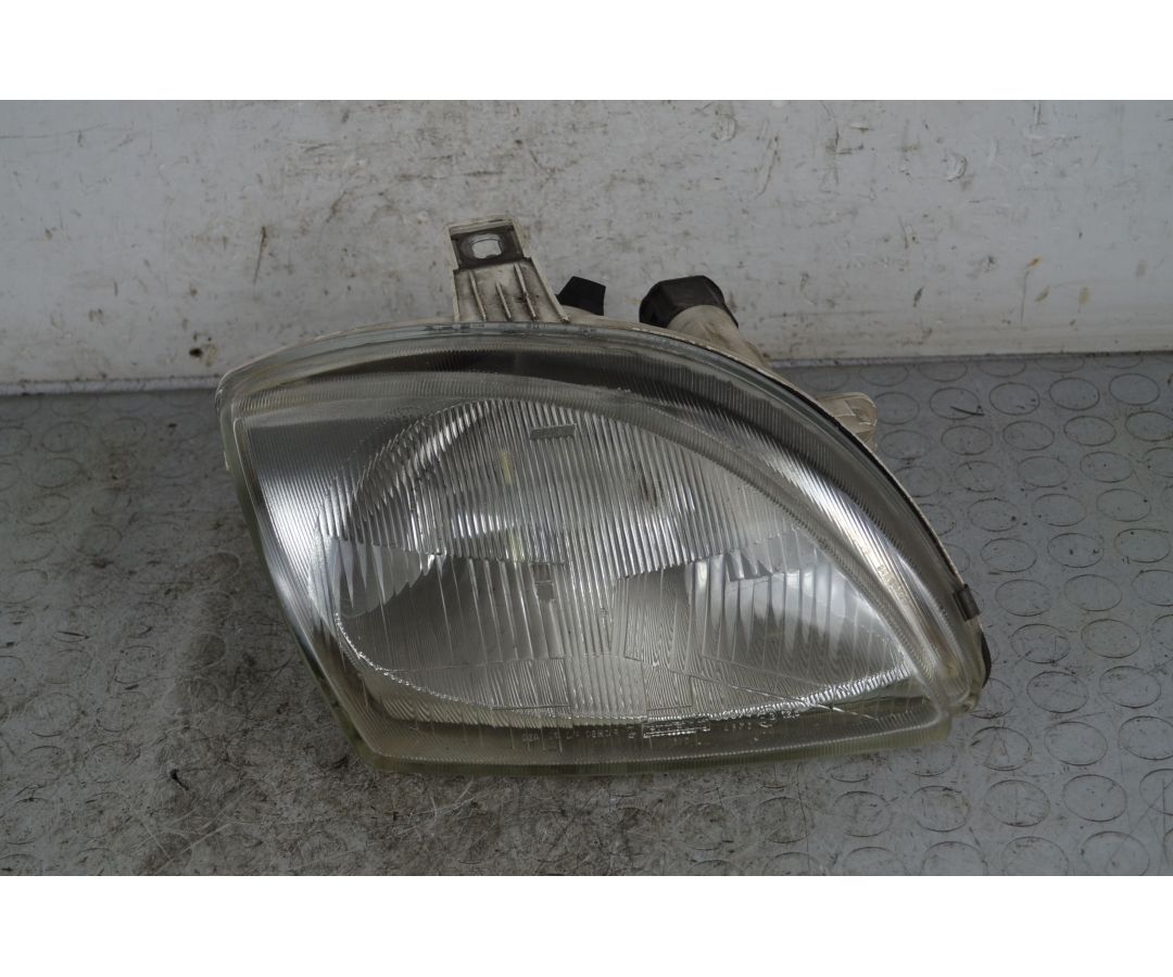 Faro fanale anteriore DX Fiat Seicento Dal 1998 al 2010 Cod 46514923  1737988278259