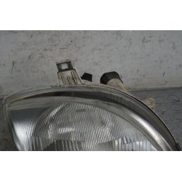 Faro fanale anteriore DX Fiat Seicento Dal 1998 al 2010 Cod 46514923  1737988278259