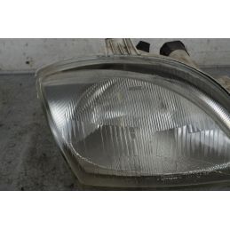 Faro fanale anteriore DX Fiat Seicento Dal 1998 al 2010 Cod 46514923  1737988278259