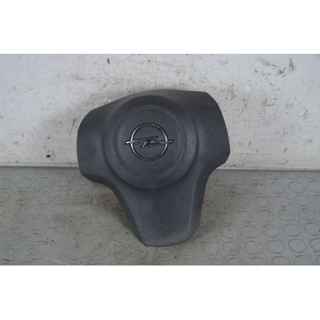 Airbag volante Opel Corsa D Dal 2006 al 2014 Cod 13235770  1737994204129