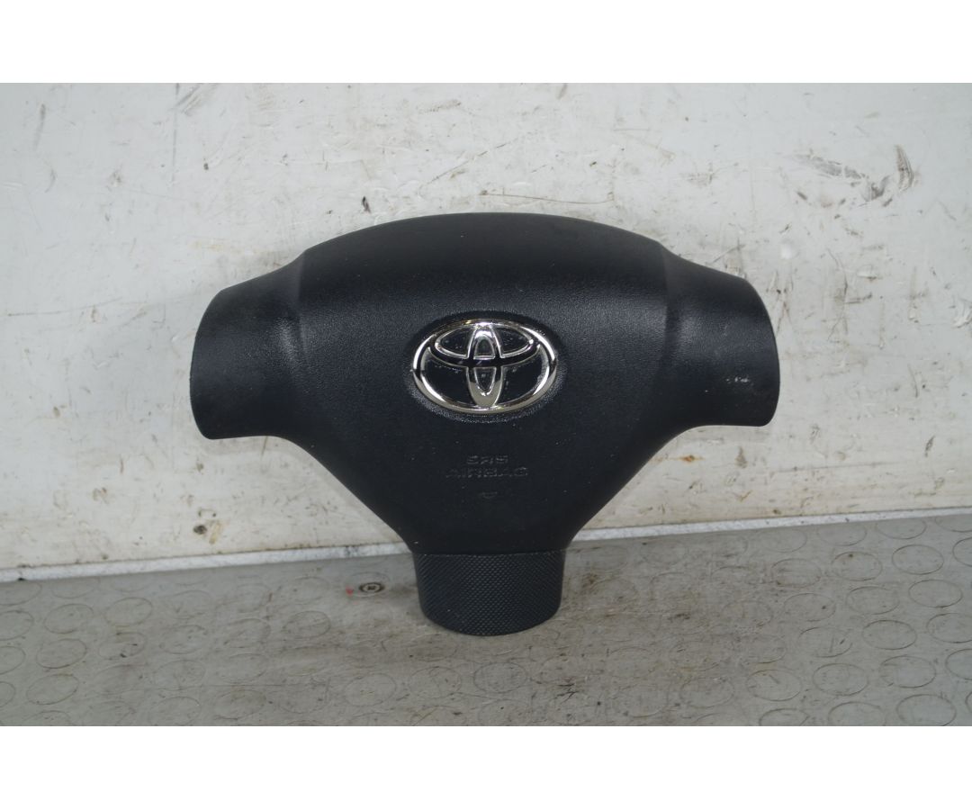 Airbag Volante Toyota Aygo Dal 2005 al 2014 Cod 451300H010B0  1738050301066