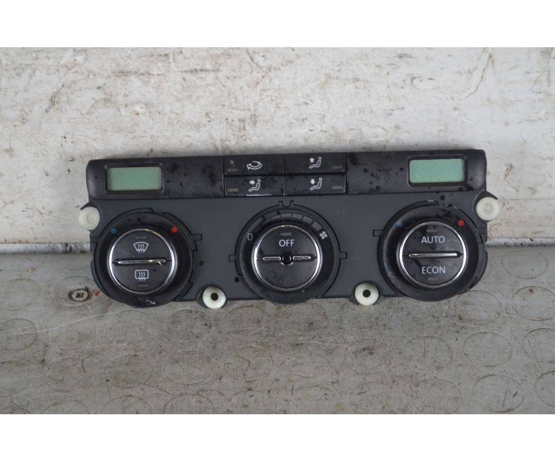 Controllo comando clima Volkswagen Golf V Dal 2003 al 2008 Cod 1K0907044BQ  1738050825135