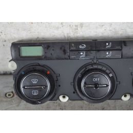 Controllo comando clima Volkswagen Golf V Dal 2003 al 2008 Cod 1K0907044BQ  1738050825135