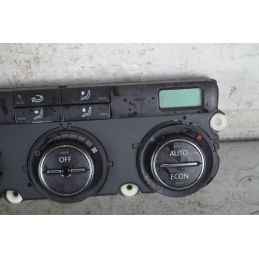 Controllo comando clima Volkswagen Golf V Dal 2003 al 2008 Cod 1K0907044BQ  1738050825135