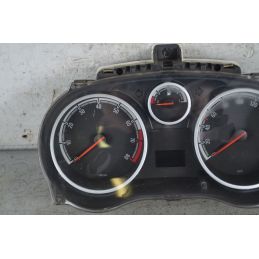 Strumentazione contachilometri Opel Corsa D Dal 2006 al 2012 Cod P0013312043  1738052228217