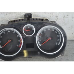 Strumentazione contachilometri Opel Corsa D Dal 2006 al 2012 Cod P0013312043  1738052228217