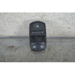 Pulsantiera alzacristalli anteriore SX Opel Corsa D Dal 2006 al 2014 Cod 13258521AA  1738052742676