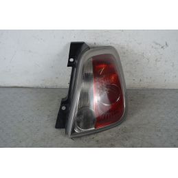 Fanale Stop Posteriore DX Fiat 500 Dal 2007 al 2014 Cod 51885544  1738054686749