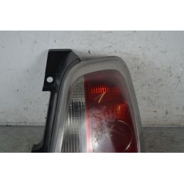 Fanale Stop Posteriore DX Fiat 500 Dal 2007 al 2014 Cod 51885544  1738054686749