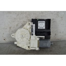 Motorino Alzavetro Anteriore DX Audi A3 8P Dal 2003 al 2013 Cod 8P0959802G  1738055315211