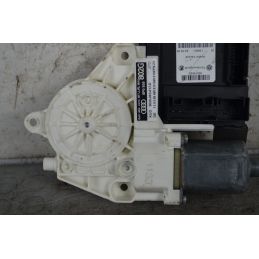 Motorino Alzavetro Anteriore DX Audi A3 8P Dal 2003 al 2013 Cod 8P0959802G  1738055315211