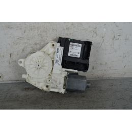 Motorino Alzavetro Anteriore SX Audi A3 8P Dal 2003 al 2013 Cod 8P0959801G  1738055680203