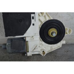 Motorino Alzavetro Anteriore SX Audi A3 8P Dal 2003 al 2013 Cod 8P0959801G  1738055680203