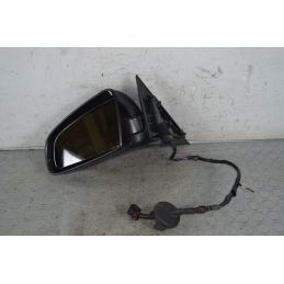 Specchietto Retrovisore esterno SX Audi A3 8P Dal 2003 al 2013 Cod 010754  1738056058216