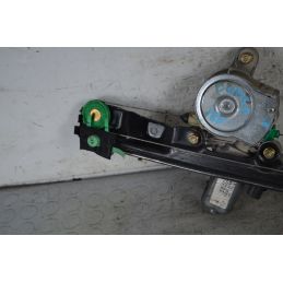 Macchinetta alzacristallo anteriore DX Fiat Punto 188 Dal 2003 al 2011 Cod M46536311  1738058404301