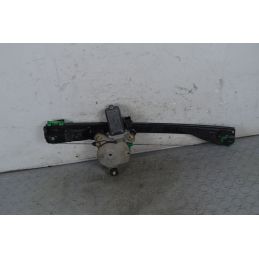 Macchinetta alzacristallo anteriore DX Fiat Punto 188 Dal 2003 al 2011 Cod M46536311  1738058404301