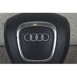 Airbag Volante Audi A3 8P Dal 2003 al 2013 Cod 8P0880201AM6PS  1738057832662