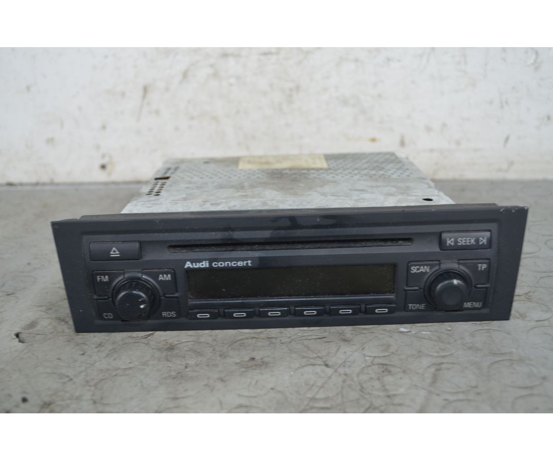 Autoradio Audi A3 8P Dal 2003 al 2013 Cod 8P0035186C  1738058280820