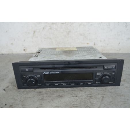 Autoradio Audi A3 8P Dal 2003 al 2013 Cod 8P0035186C  1738058280820