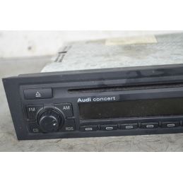 Autoradio Audi A3 8P Dal 2003 al 2013 Cod 8P0035186C  1738058280820