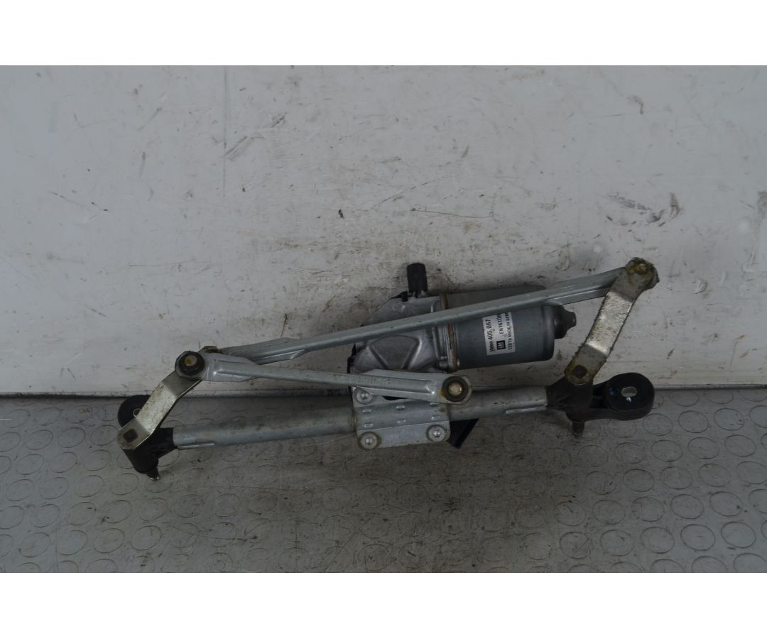 Motorino tergicristallo anteriore Opel Corsa D Dal 2006 al 2014 Cod 40506712V  1738059288818