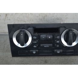 Controllo Comando Clima Audi A3 8P Dal 2003 al 2013 Cod 8P0820043M  1738059693452