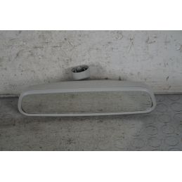 Specchietto Retrovisore Interno Audi A3 8P Dal 2003 al 2013 Cod 010590  1738061571540