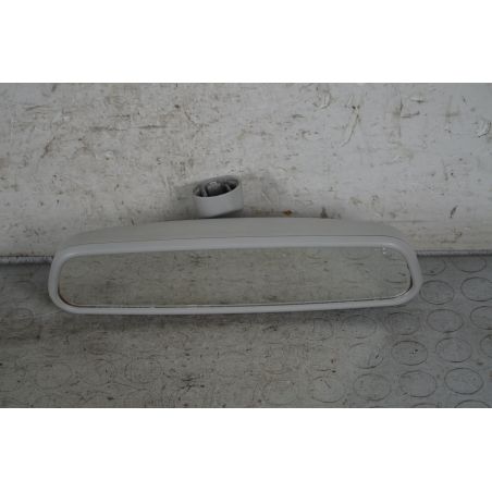 Specchietto Retrovisore Interno Audi A3 8P Dal 2003 al 2013 Cod 010590  1738061571540