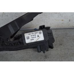 Pedale Acceleratore Audi A3 8P  Dal 2003 al 2013 Cod 1K1721503P  1738061966759